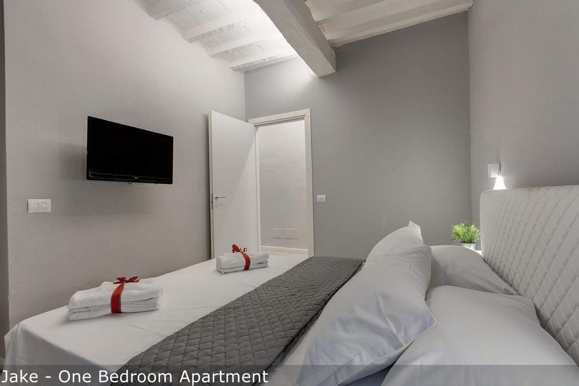 Jake & Francis Apartments By Mamo Florence Exterior photo