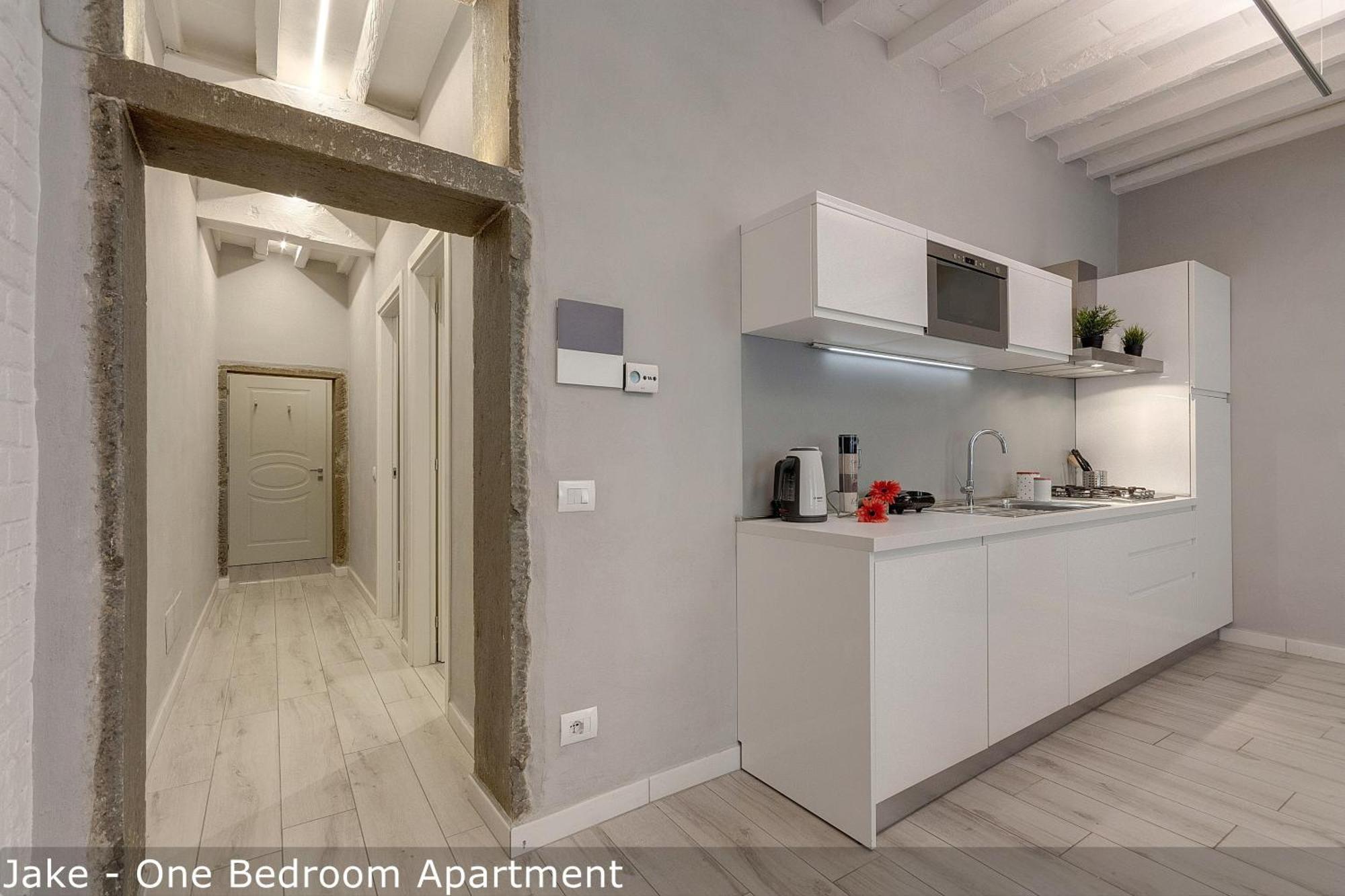 Jake & Francis Apartments By Mamo Florence Exterior photo