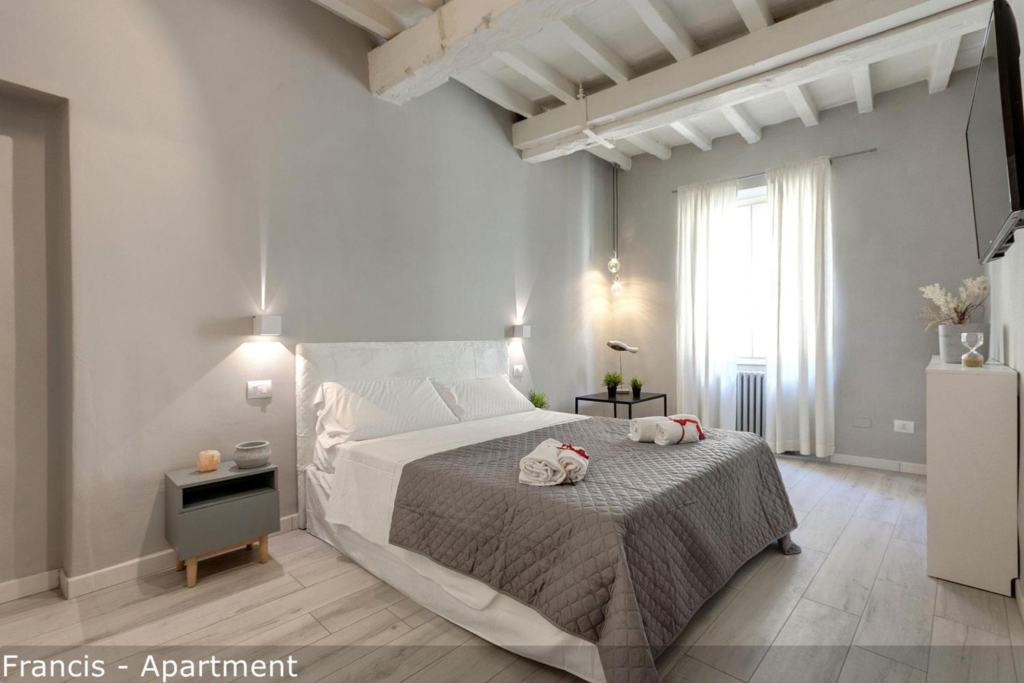 Jake & Francis Apartments By Mamo Florence Exterior photo