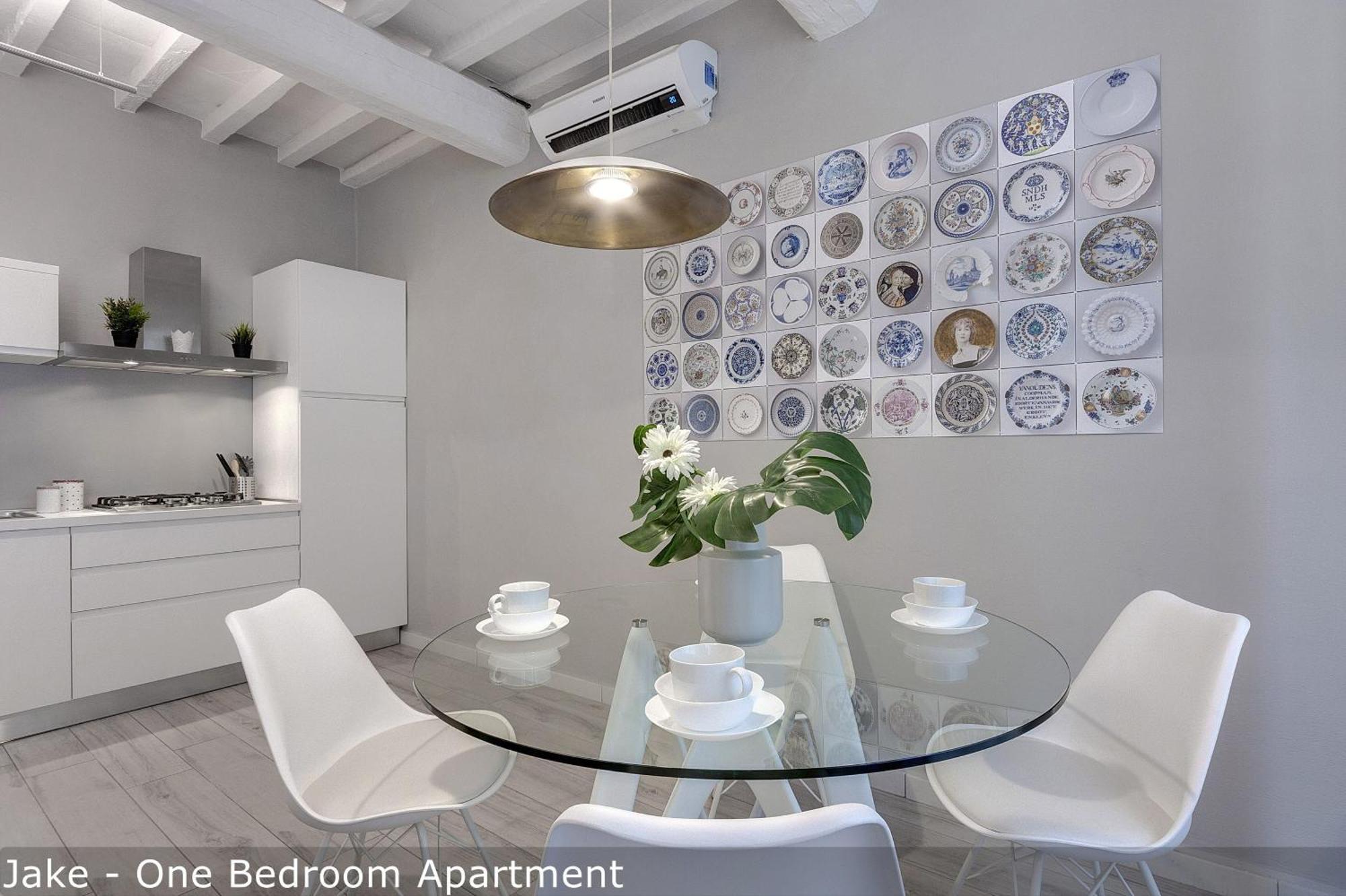 Jake & Francis Apartments By Mamo Florence Exterior photo