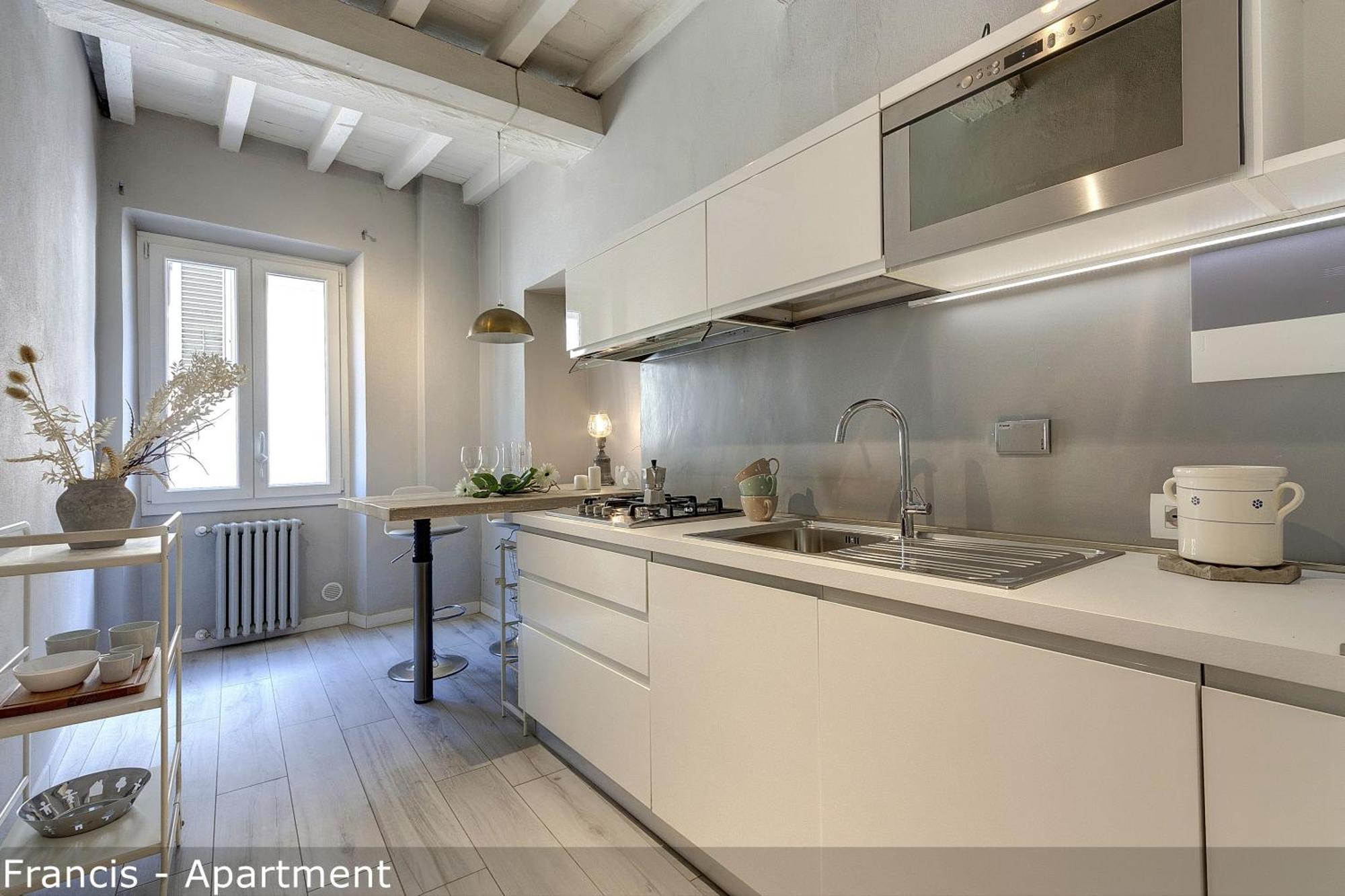Jake & Francis Apartments By Mamo Florence Exterior photo